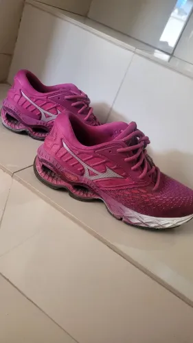 Tênis Mizuno Original - Tamanho 37