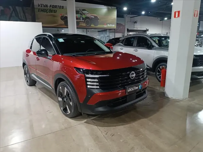 Nissan Kicks 1.0 Turbo Platinum 2026