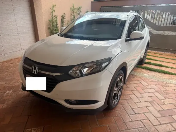 Honda HR-V EXL 1.8 Flexone 16V 5P Aut. 2016