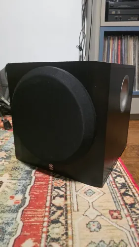 Subwoofer Yamaha YST-SW216