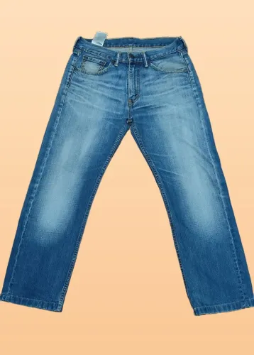 Calça Levi's 505 masculina