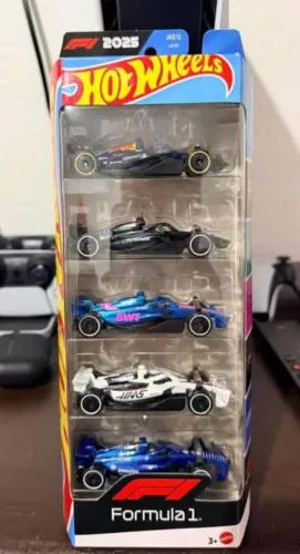 PACK Fórmula 1 2026