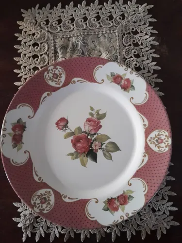 Prato decorativo 29 cm