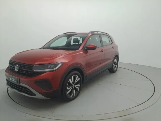 Volkswagen T-Cross 1.0 TSI Flex 12V 5P Aut. 2026