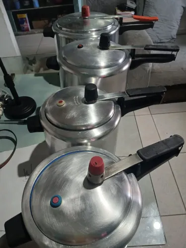 Panela de pressão