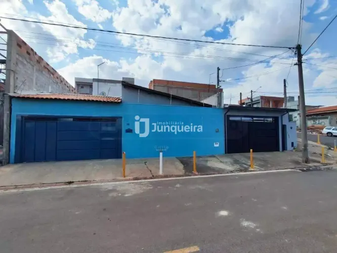 Casa à venda, 2 quartos, 1 suíte, 2 vagas, Jardim São Carlos - Rio das Pedras/SP