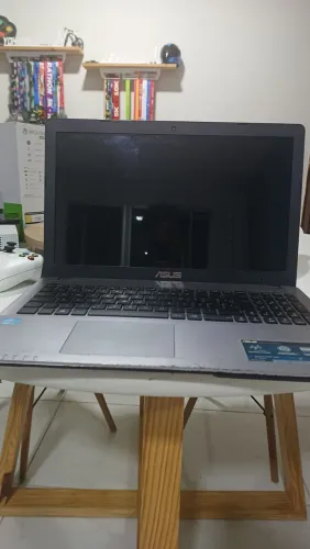 Notebook asus x550c