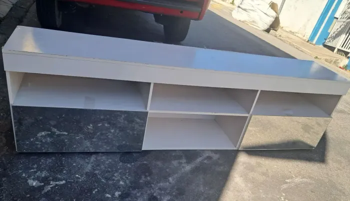 Rack suspenso p parede