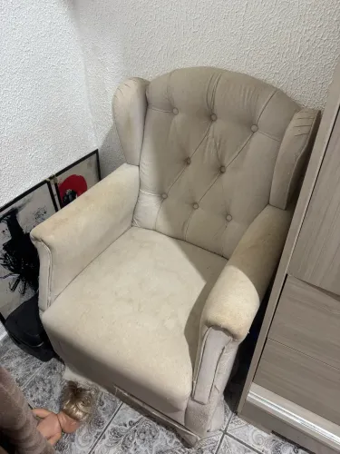 Poltrona amamentação