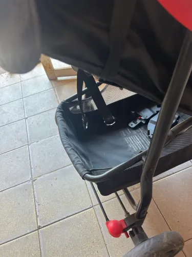 Carrinho de bebê