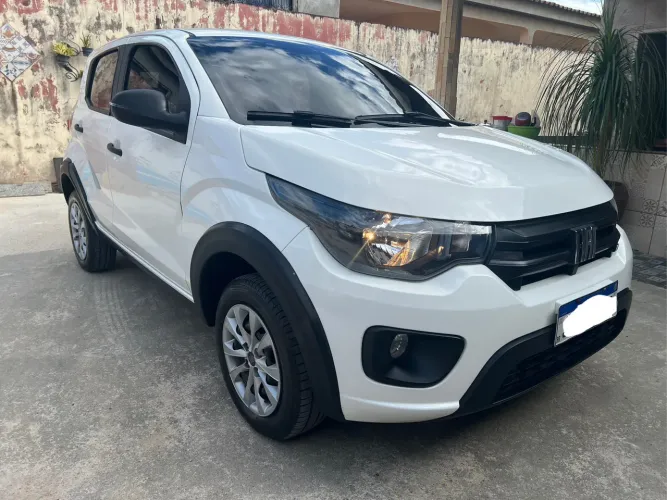 Fiat Mobi Like 1.0 Fire Flex 5P. 2025