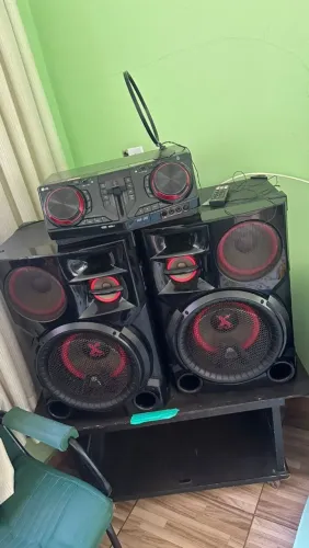 Rádio profissional LG 2700w