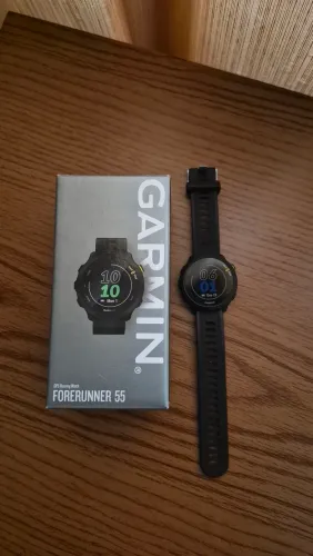Garmin forerunner 55