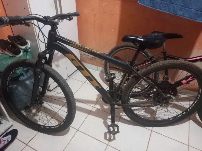Bike aro 29 GTI