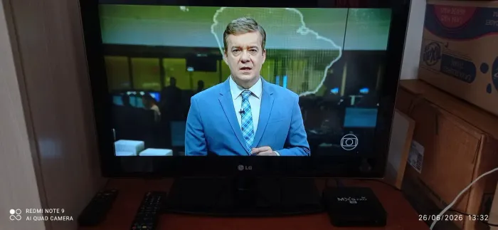 Tv Led LG modelo 26LE5300