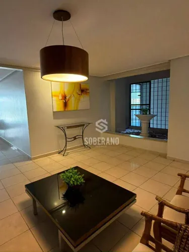 Apartamento com 4 dormitórios para alugar, 127 m² por R$ 5.400,00/mês - tambau - João Pess