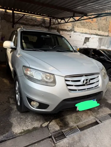 Hyundai Santa Fe GLS 3.5 V6 4X4 Tiptronic 2011