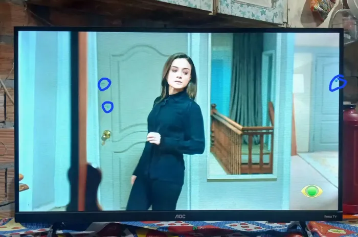 TV AOC 32 polegadas smart