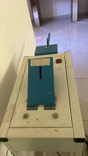 MAQUINÁRIO
