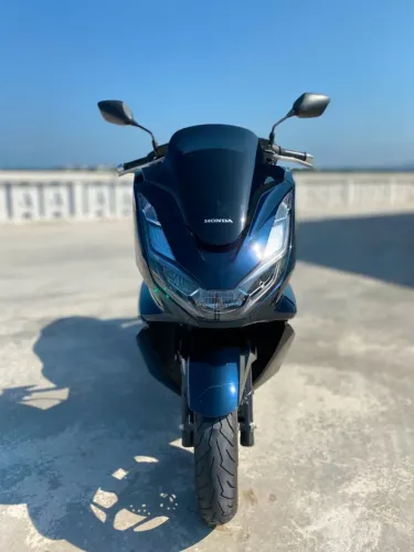 HONDA PCX 160 DLX ABS || 2024/2025
