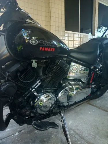 Yamaha DragStar 650 seminova