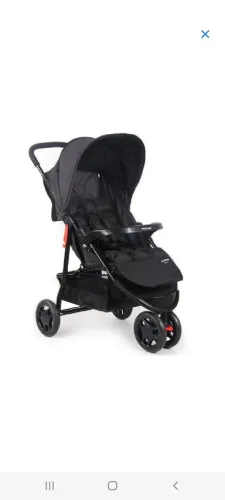 Carrinho de Bebê Voyage Delta