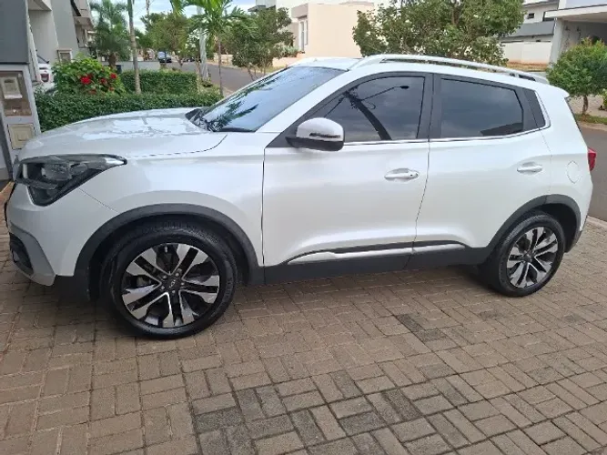 Chery Tiggo 5X TXS 1.5 16V Turbo Flex Aut. 2020