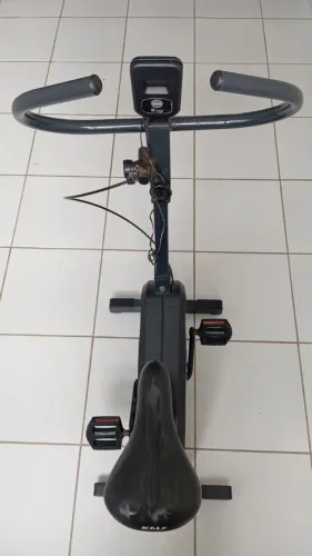 Bicicleta ergométrica