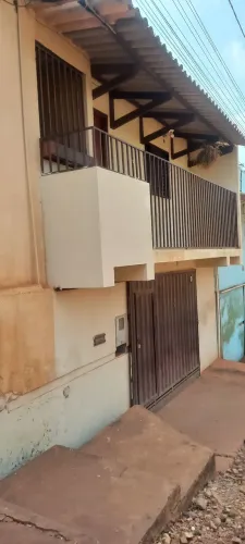 Alugo sobrado no Cpa 3 Setor 3