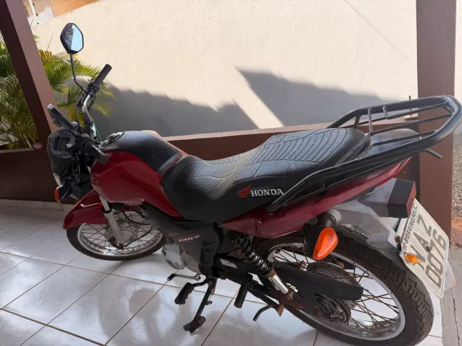 Honda CG FAN 125 15/15