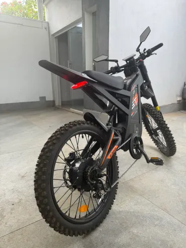 Vendo Bike elétrica