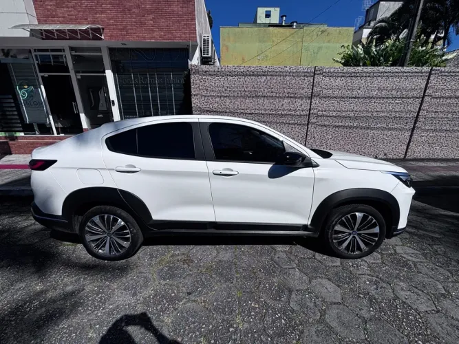 Fiat Fastback Audace 200 TB AUT (hibrído) 2025