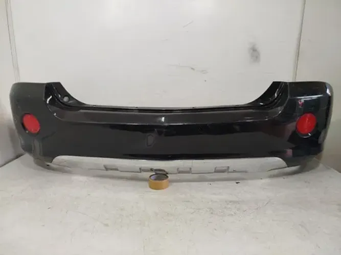 Parachoque Traseiro Gm Captiva 2008 A 2015 Original 18968