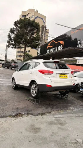 Hyundai IX35 GLS 2.0 16V 2WD Flex Aut. 2017