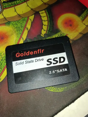 SSD 1TB Goldenfir 2.5" SATA III - Praticamente Novo
