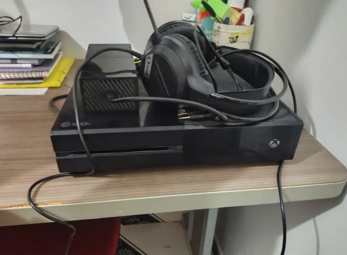 Vendo ou troco Xbox One