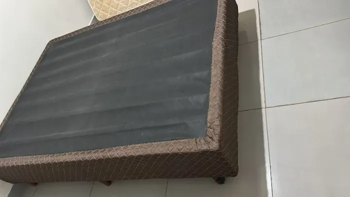 Box com Colchão - Casal