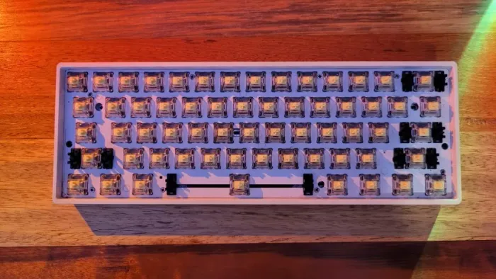 Teclado Skyloong SK61