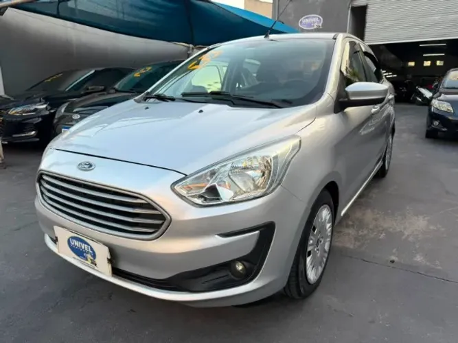 Ford KA 1.5 Sedan SE 12V Flex 4P Aut. 2019