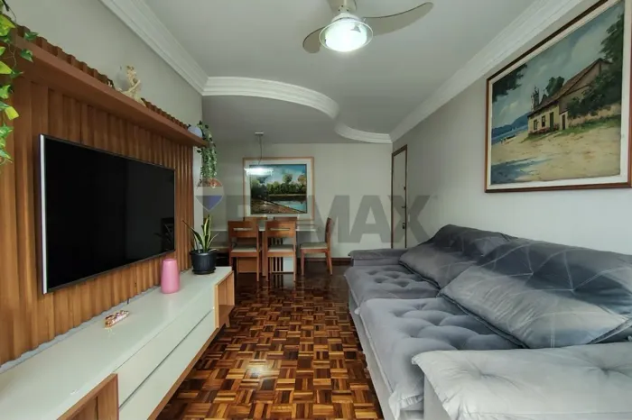 Apartamento no CONDOMINIO MATA DA PRAIA lll