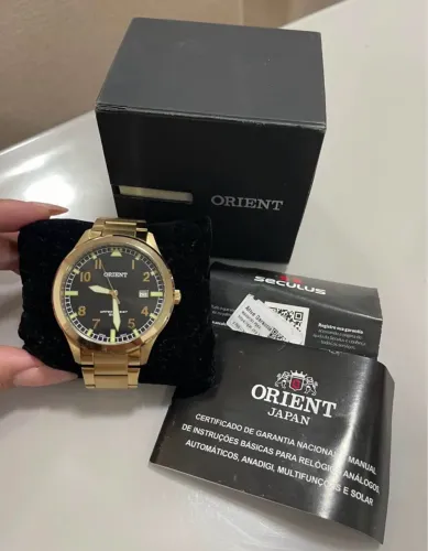 RELÓGIO ORIGINAL ORIENT