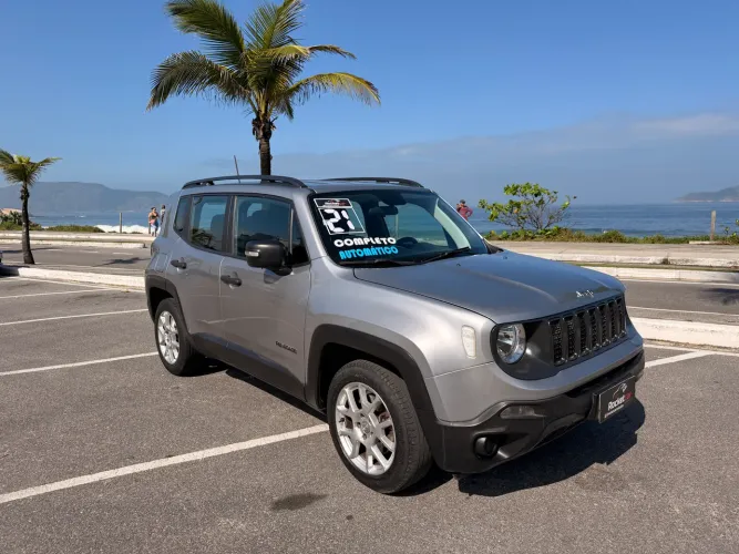 Jeep Renegade Sport 1.8 4X2 Flex 16V Aut. 2021