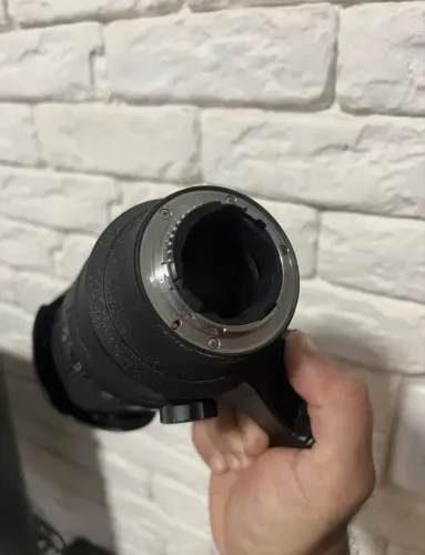 Nikon 70 200 vr2
