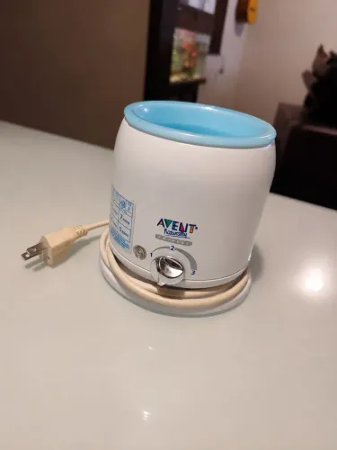 Aquecedor de Mamadeira Avent