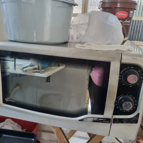 Vendo forno elétrico