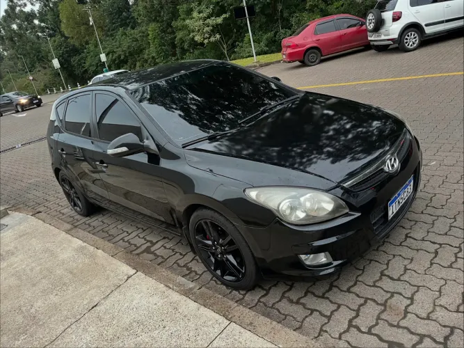 Hyundai I30 2.0 16V 145cv 5P Mec. 2012