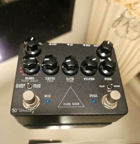 Pedal Keeley Dark Side