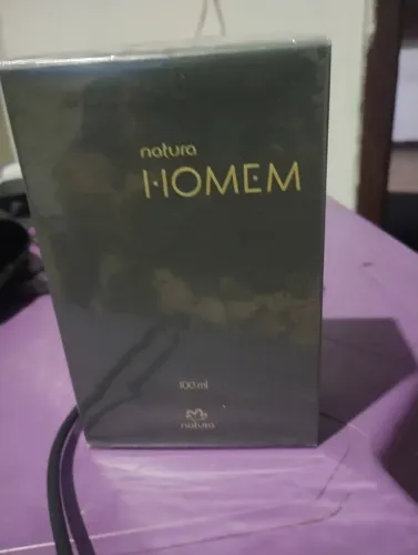 VENDO ESTE PERFUME DA NATURA ZERO NA CAIXA SÓ 150,00