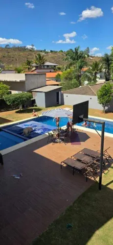 Imobiliária Setor de Mansões do Lago Norte -Casa Setor de Mansões do Lago Norte à venda