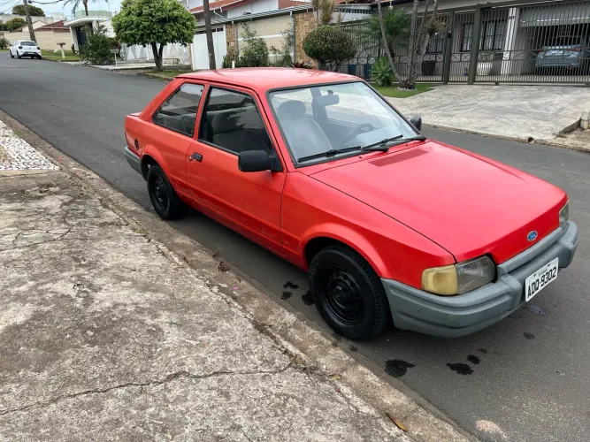 Ford Escort Hobby 1.6 1993